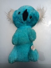 Vintage Superior Toy and Novelty Stuffed Koala Bear Plush Retro