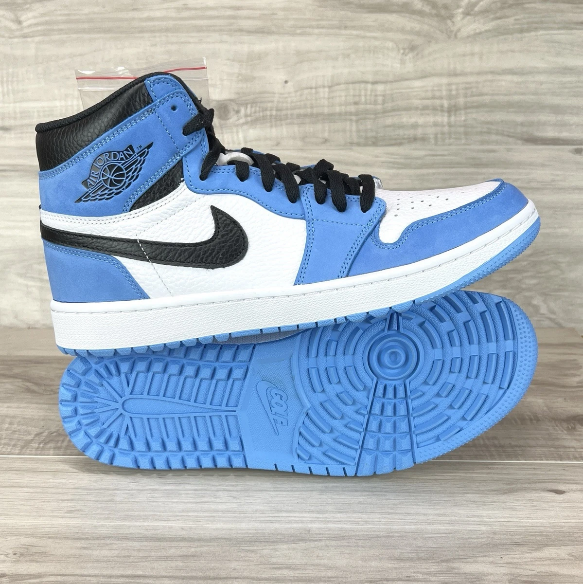Jordan 1 Golf High University Blue | eBay