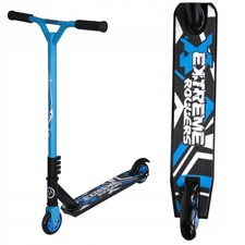 Image of Freestyle Stunt Scooter Abec-9 100kg Blue