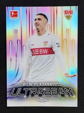 Bilal El Khannouss Chrome Bundesliga 2026 #95