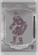 2018 Upper Deck The Cup Printing Plate Magenta 1/1 Anthony Cirelli #TRIL-59 4p5