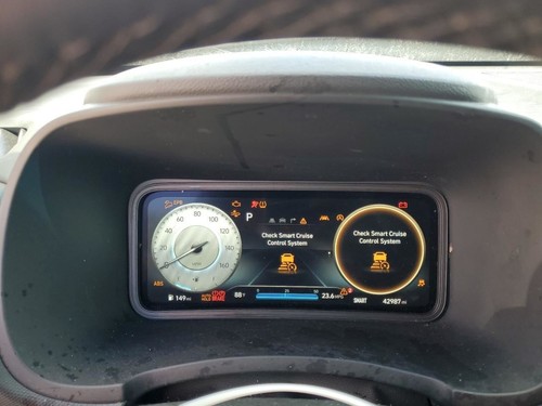 Radio Receiver Assembly w/ Navigation ID 96560J9650NVC fits 22 Kona - Picture 9 of 12