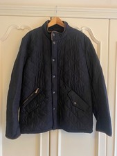 Barbour Powell Quilted Jacket | Men's Large