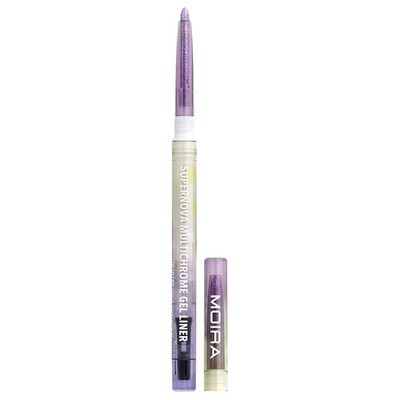Supernova Multichrome Gel Liner, Waterproof, 10 Ultra, 0.0092 oz (0.26 g)