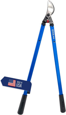 Heavy Duty Loppers for Tree Trimming   30'' Branch Cutter & Pruning Shears with L