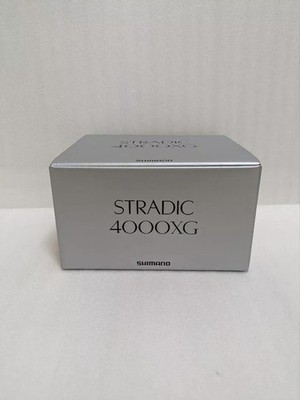 Shimano 23 Stradic 4000XG Spinnrolle