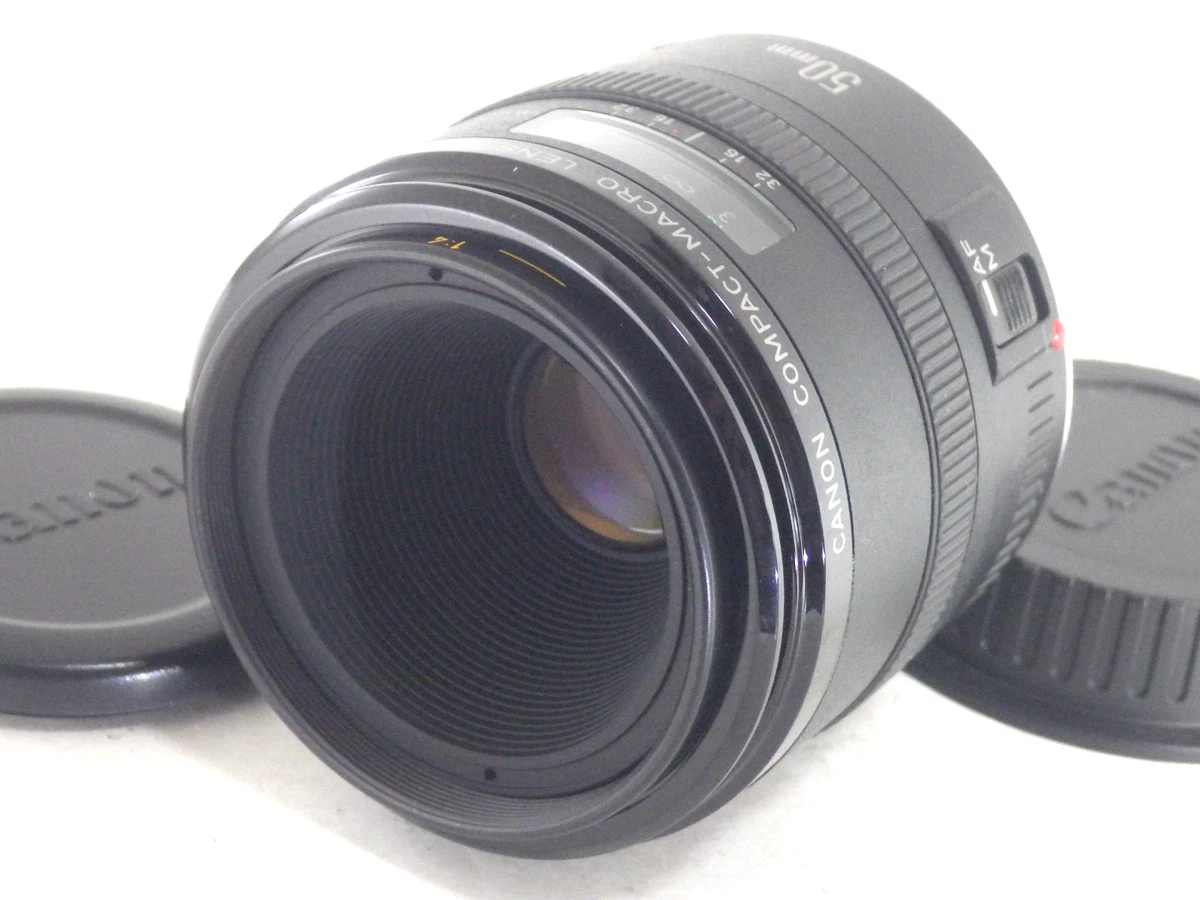 Canon 50mm f/2.5 Camera Lenses for sale | eBay