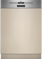 Neff S245ECS15E N50 Teilintegrierter GeschirrspüLer, 60 Cm Breit, 14 MaßGedecke,