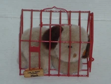 VINTAGE 1987 APPLAUSE WALLACE BERRIE & CO LOST N FOUND PUPPIES MACK PLUSH DOG