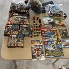 Lego Star Wars Lot 75401,75410,75449,75413,75373