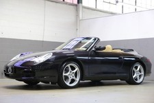 2002 Porsche 911 