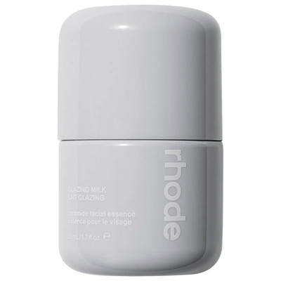 rhode Mini Glazing Milk Ceramide Facial Essence 1.7 oz 50 mL Hydrating