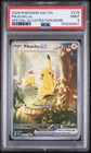 2026 POKEMON ASC EN-ASCENDED HEROES SPECIAL ILLUSTRATION RARE PIKACHU EX PSA 9