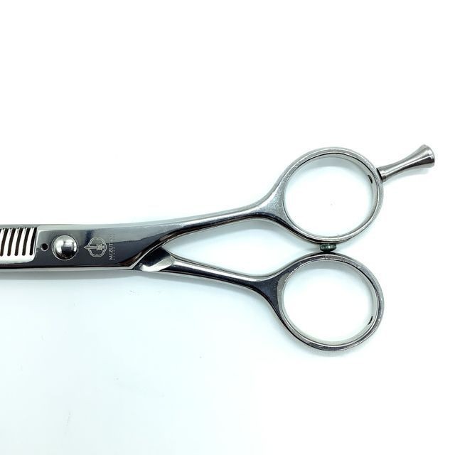 Mizutani Scissors Re-tro THINNING 30Retro Right-handed 5.7 inches Used Japan