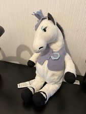 Peluche cavallo da circo pieghevole Ikea circo pony morbido peluche giocattolo