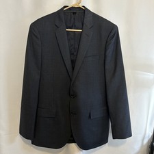 J.Crew Ludlow Mens Sport Coat Blazer Navy 40R