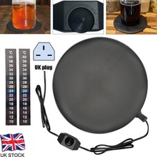 Brewing Mate Home Brew Tappetino Termico Potenza Regolabile per Fermentazione Vino Birra