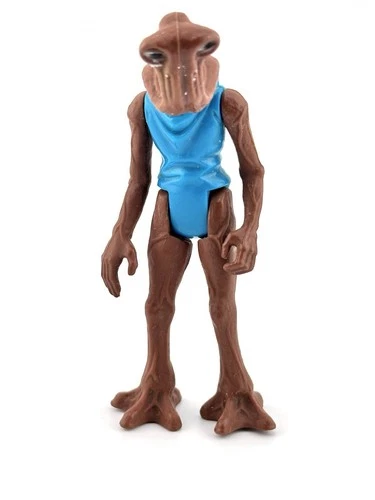 Hammerhead Star Wars Vintage Original Figure No Accessories 1978 Kenner