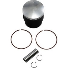 WOSSNER PISTONS 8095D100 Piston Kit 1.00mm Oversize to 75.43mm