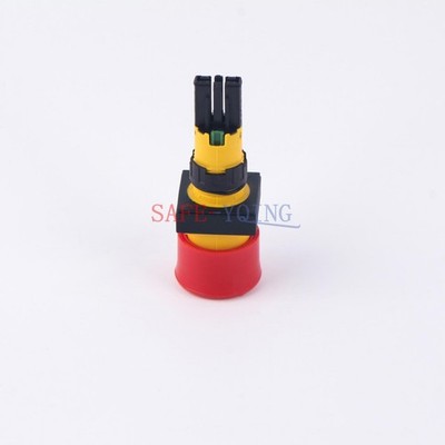 ONE     Emergency Stop Switch Q25PV NEW #zc