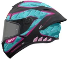 MT Targo S Patton Dessert A2 Surt C8 Matt Black Blue Purple