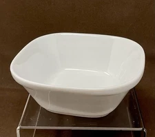 Lufthansa Airlines Schonwald Germany Sm Square Bowl 353-0223 EXCELLENT