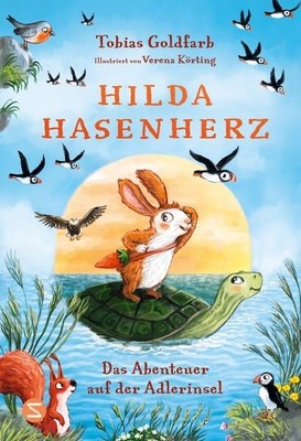 Hilda Hasenherz. Das Abenteuer auf der Adlerinsel (Hilda Hasenherz 2) Vom SPI...