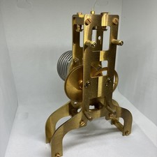 Jaeger LeCoultre Swiss Atmos Clock Large Movement 528-8 Model - Stunning!