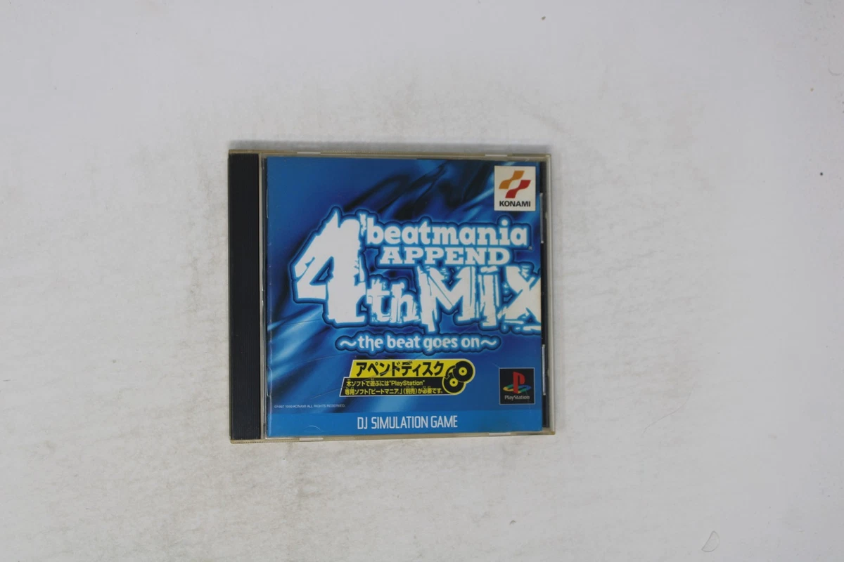 Sony PlayStation 1 beatmania Video Games for sale | eBay