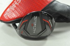 TaylorMade Stealth 2 HD 5-19 Fairway Wood Regular Flex RH 50g Graphite  209427