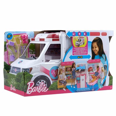 precio de ambulancia de barbie