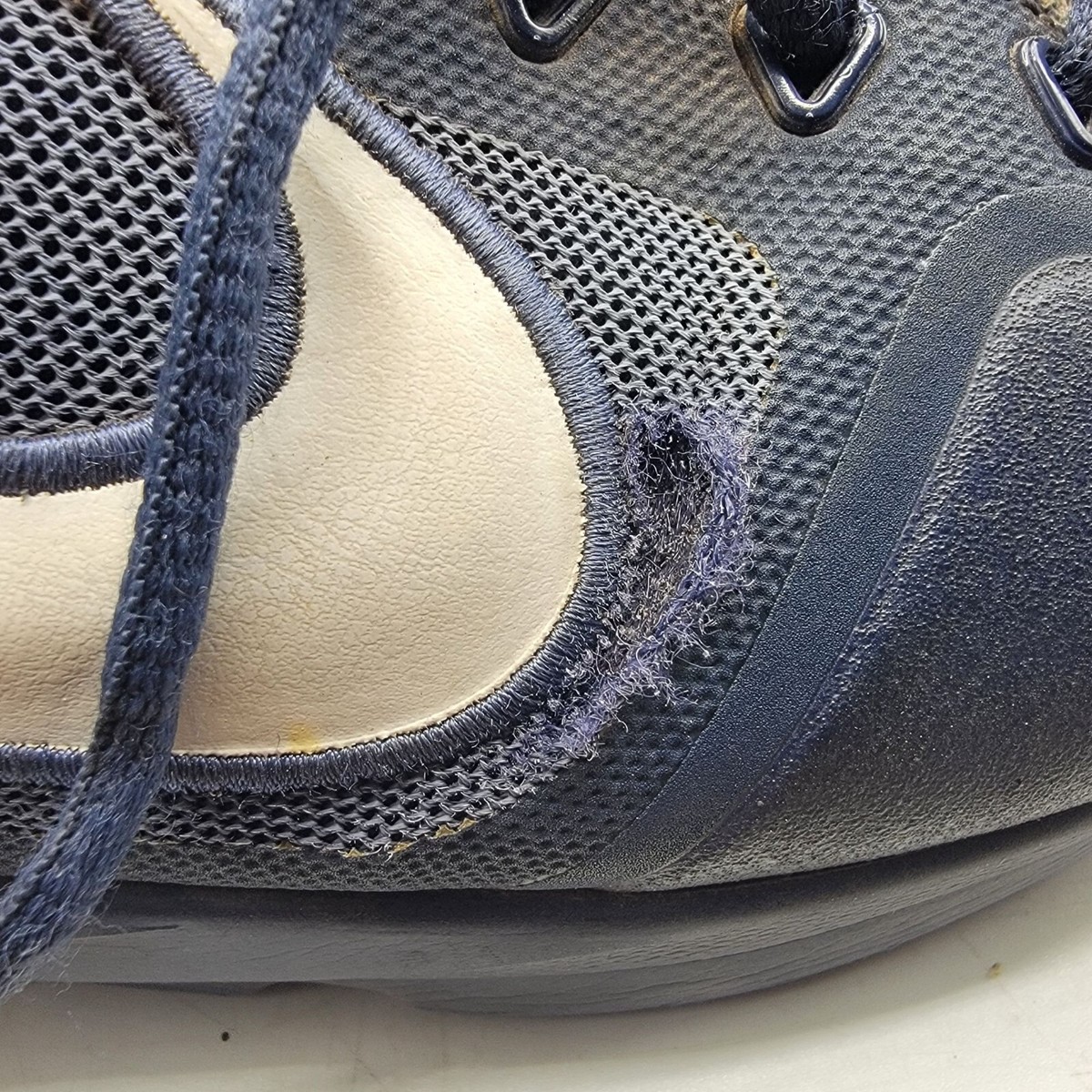 Nike Alpha Huarache Elite 2 Turf Mens 11 Baseball Cleats Blue CI2222-401 Nike Alpha Huarache Elite 4 Turf  main image 4