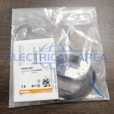 1PC New Autonics BA2M-DDT Photoelectric Switch Sensor Fast Delivery BA2MDDT