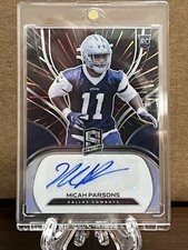 2021 Panini Spectra Football Cards Checklist 27