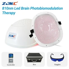 ZJKC 810nm Natural Remedies for Parkinsons Disease Stroke Infrared Light Therapy