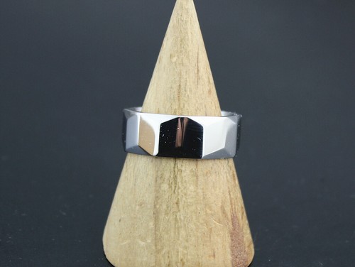 Venta al por mayor lotes de 32 piezas de joyas de acero inoxidable clásicos para hombre anillos geniales P gratis - Imagen 5 de 5