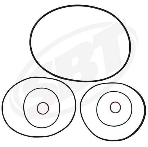 Sea-Doo Head O'Ring Kit 1995 1996 1997 HX 1997-2001 GTS 1996-2001 GTI - Picture 1 of 4