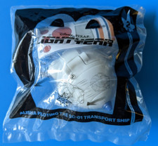 McDonald's Happy Meal Toy 2022 Disney Pixar Lightyear 2 Alisha Piloting SC-01
