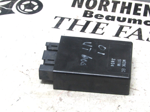99-03 Honda Shadow VT600 C Ignition Control Unit CDI Box OEM 30410-MZ8-G21 #1055 - Picture 5 of 9