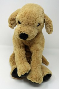 peluche golden retriever ikea