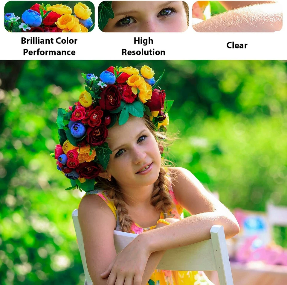 250 Koala Ultra Premium Glossy Photo Paper 8.5X11 Glossy 72lb Inkjet Printer - Image 2 of 4