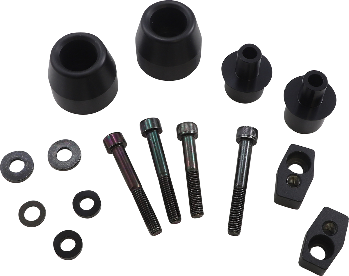 VORTEX - SR133 - Frame Slider Kit for Kawasaki Ninja ZX-6R