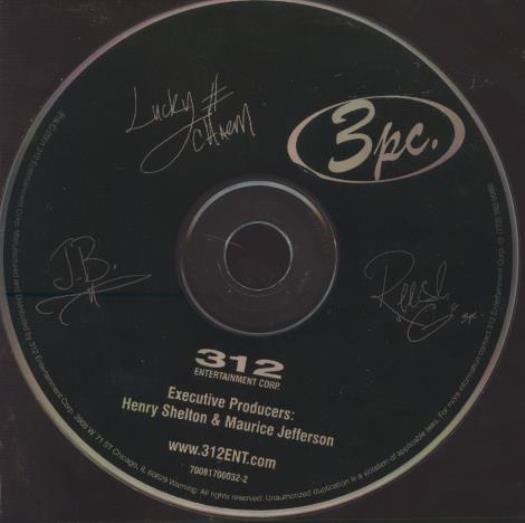 洋楽 3pc Three Piece / Frist come / indie R&B 洋楽 3pc Three Piece / Frist come / indie R&B 3PC (3 Piece)