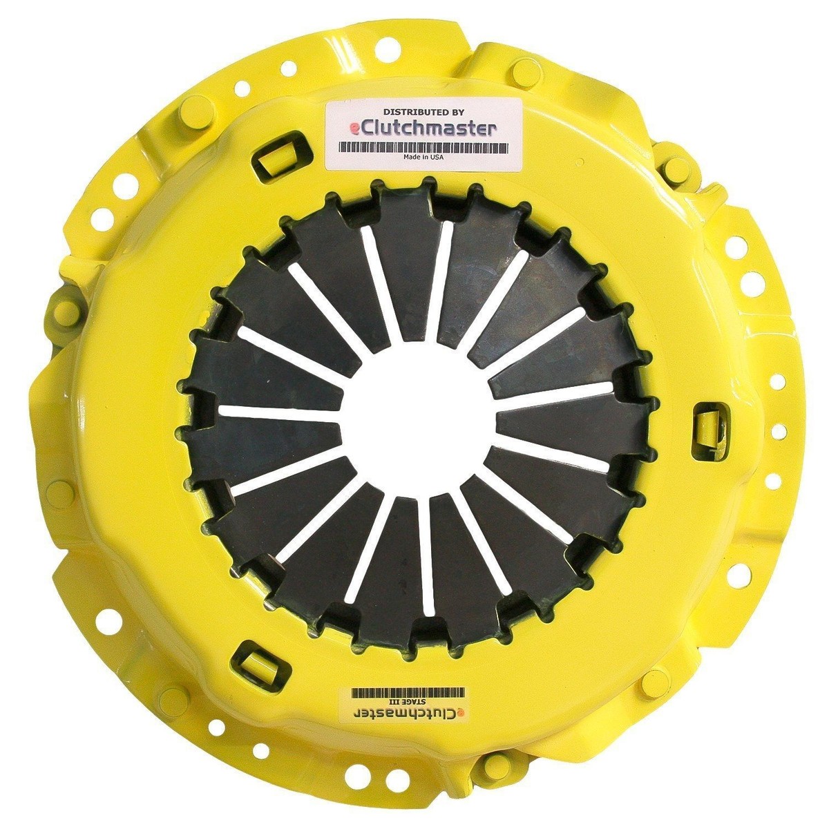 CLUTCHXPERTS STAGE 5 CLUTCH KIT Fits 1993-1997 MAZDA MX-6 LS 2.5L
