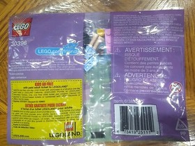 New Lego Friends Set 30396 Emma's Cupcake Stand in Sealed Poly Bag