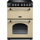 Rangemaster CLA60EICR/C Classic 60 60cm Free Standing Electric Cooker with