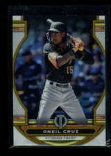 2023 Topps Tribute #82 Oneil Cruz