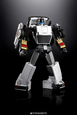 NEW Transformation toys X-TRANSBOTS MX-XXIV-D MX-24D YAGUCHI Figure In Stock