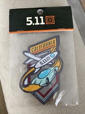 5.11 Tactical Simi Valley California Store CA Tech Patch
