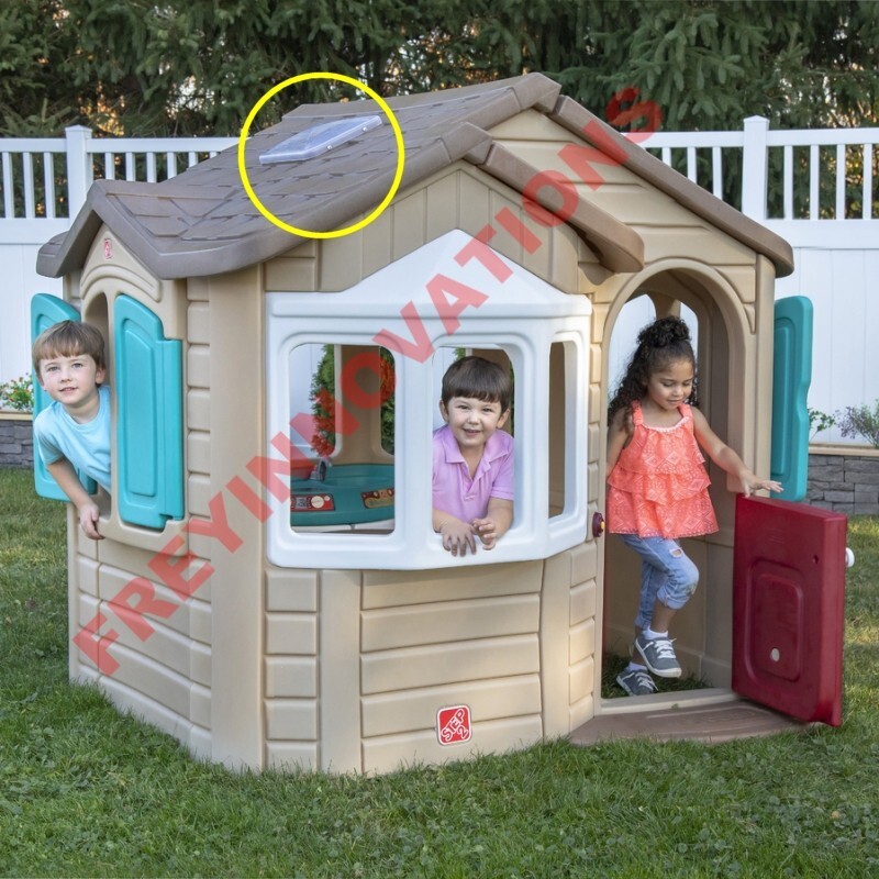 Cottage Playhouse Step2 Naturally Playful Welcome Home Playhouse